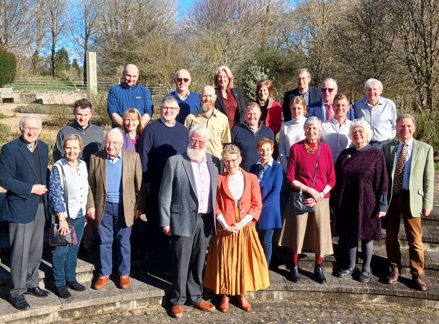 A Celebration at Sheepdrove Farm